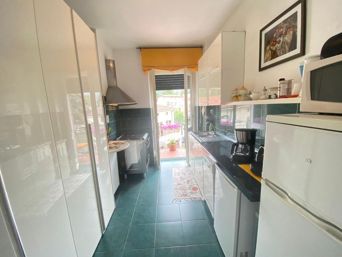 Casa Orchidea Leilighet Lecco Eksteriør bilde
