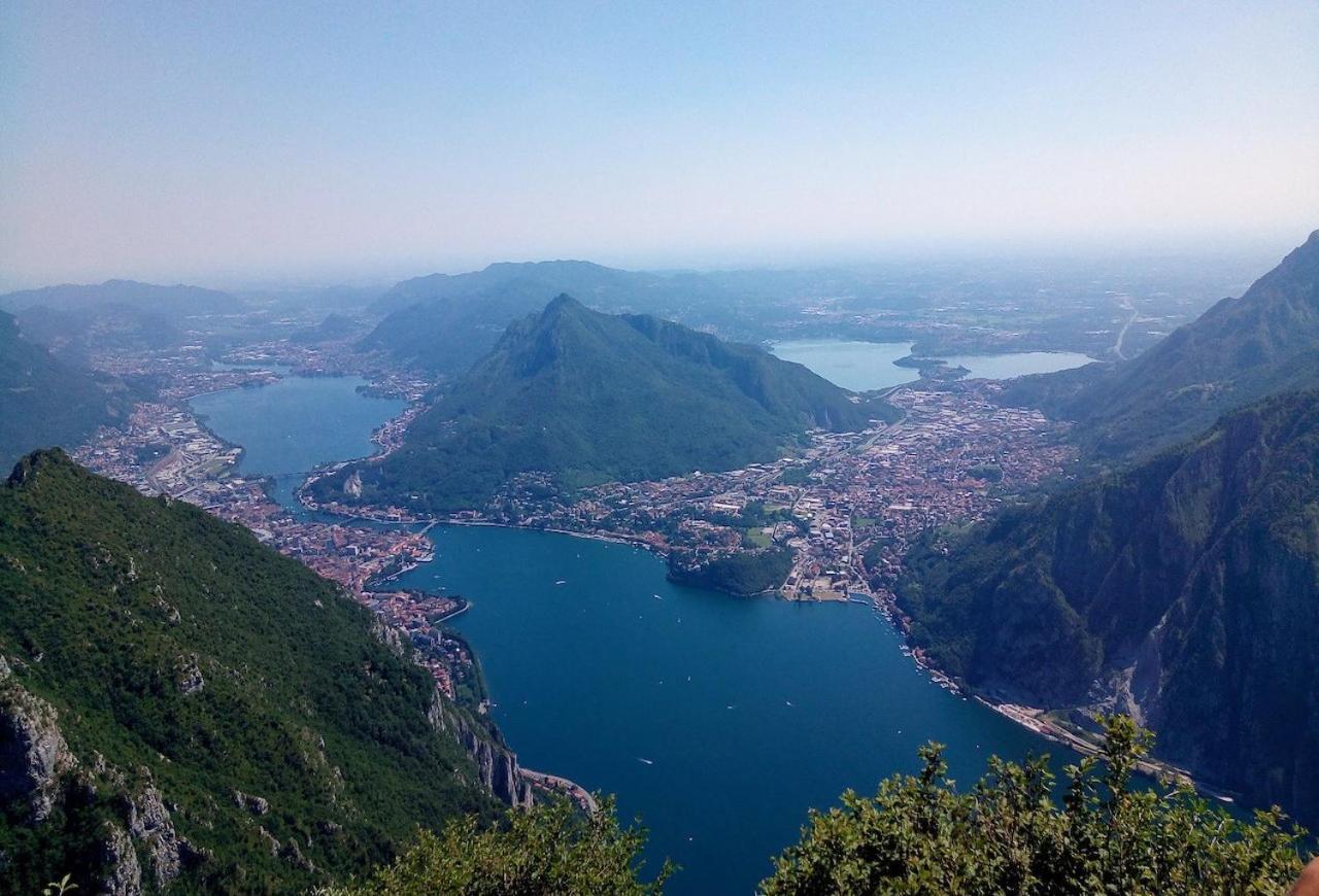Casa Orchidea Leilighet Lecco Eksteriør bilde