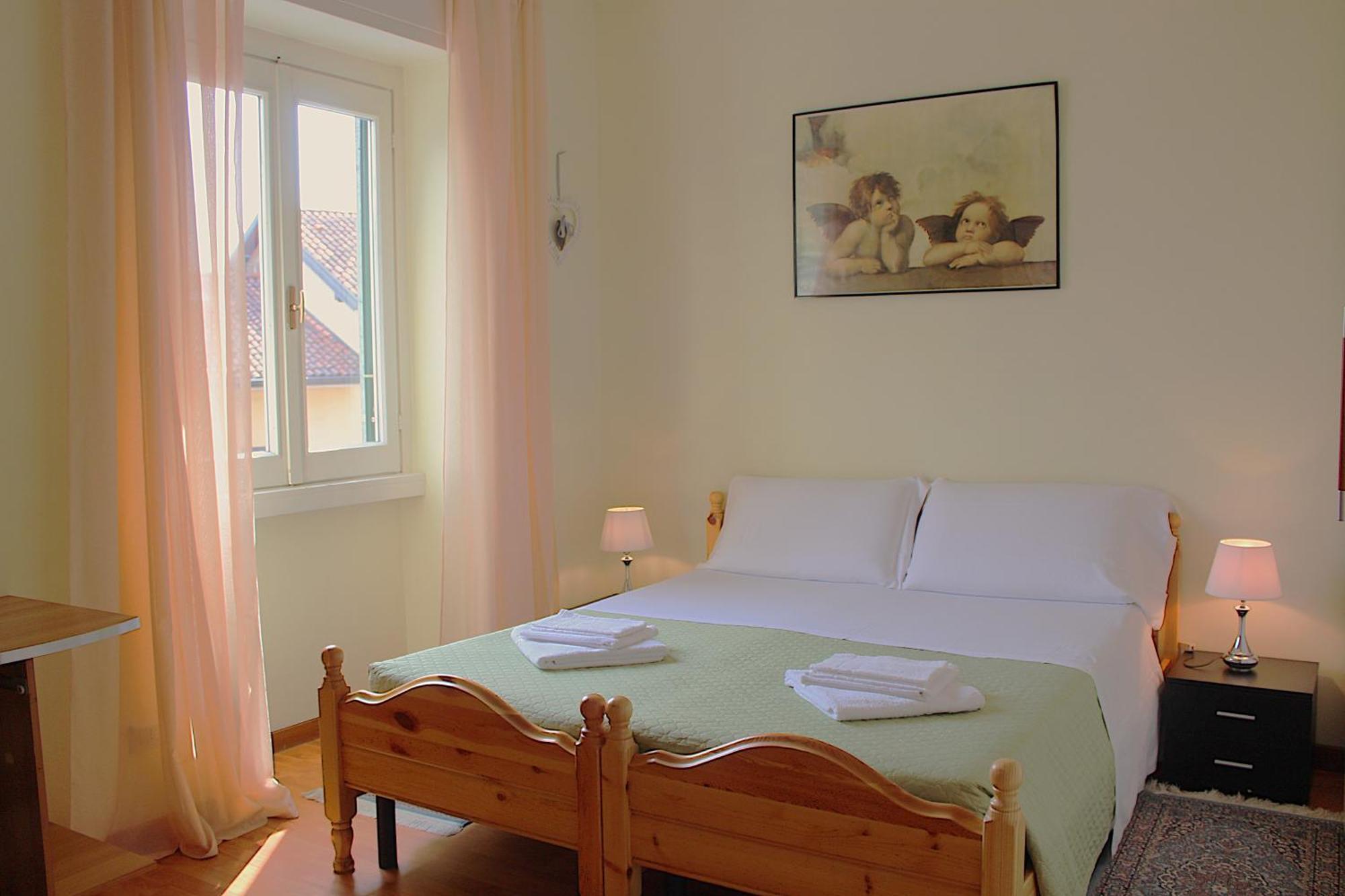 Casa Orchidea Leilighet Lecco Eksteriør bilde