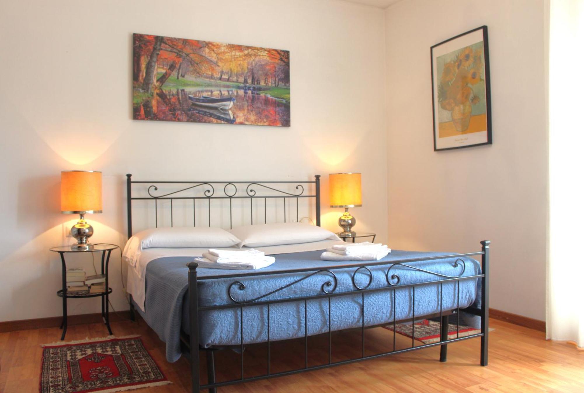 Casa Orchidea Leilighet Lecco Eksteriør bilde