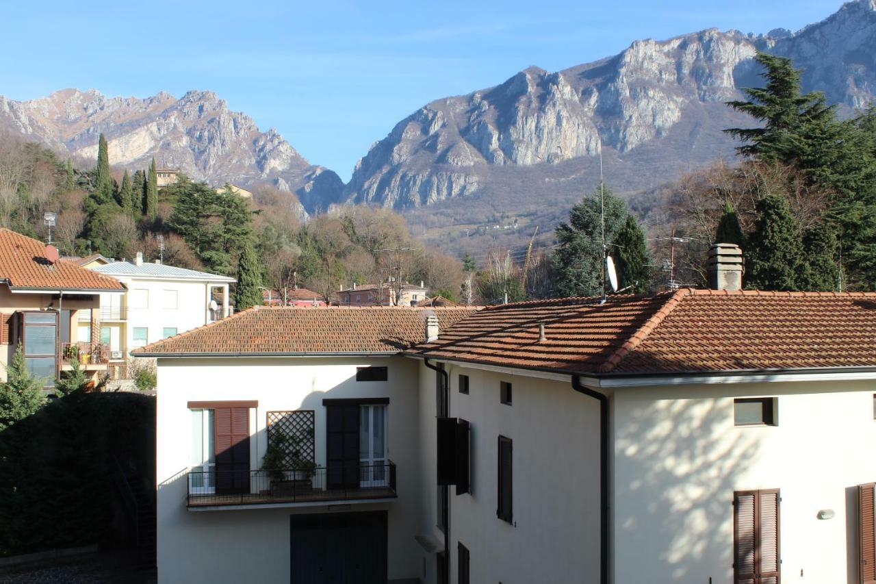 Casa Orchidea Leilighet Lecco Eksteriør bilde